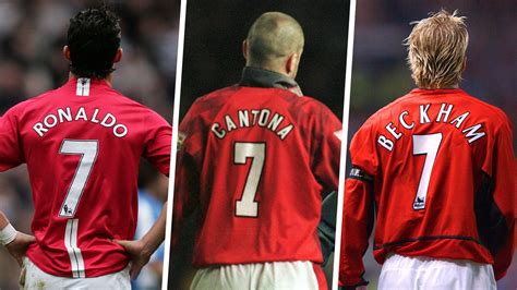 10 Manchester United No. 7 Legends And Their Impact