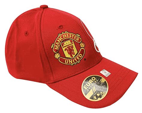 10 Tips To Match Your New Manchester United Cap