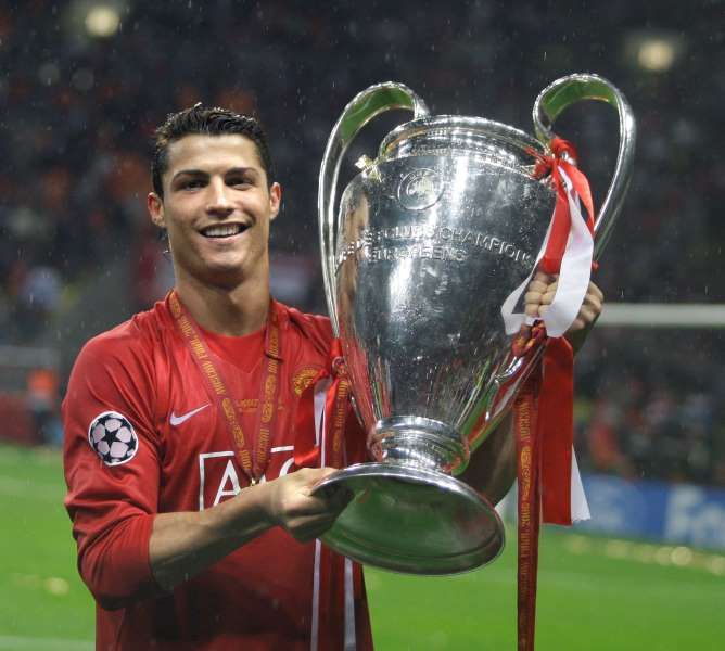 11 Ronaldo's Best Moments At Manchester United