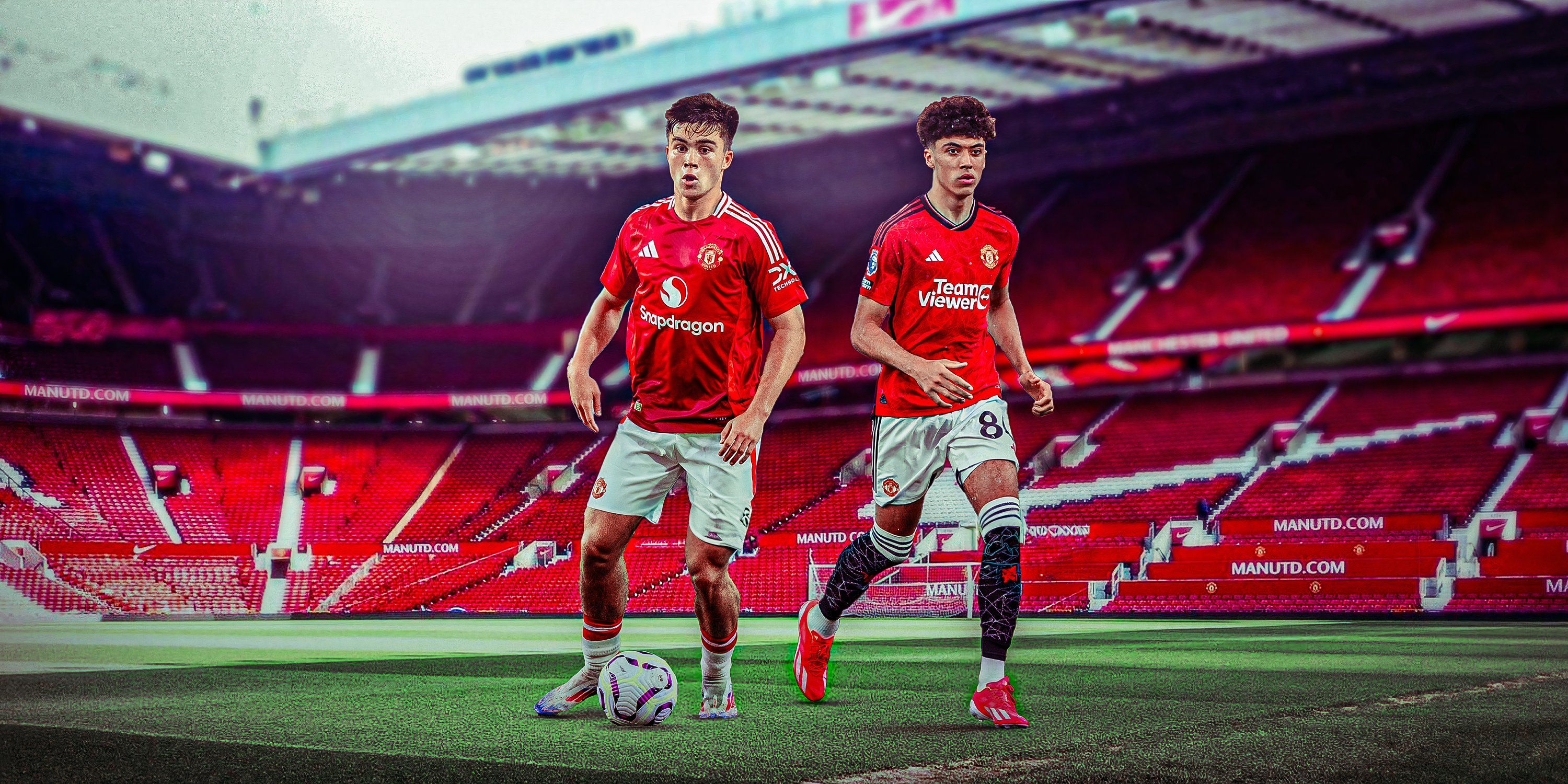 12 Manchester United Academy Players Who Made It Big