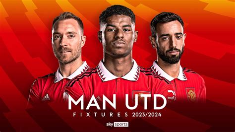 12 Manchester United's 2024 Home Fixture Highlights