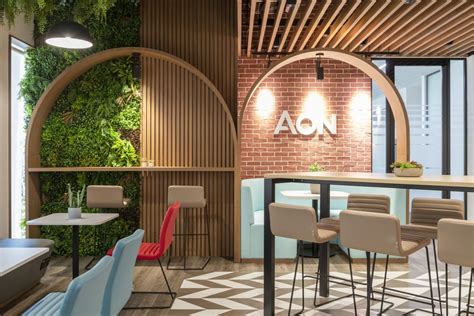 13 Aon Office London Innovations To Discover