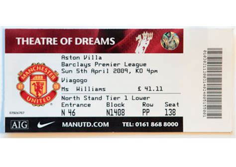 15+ Manchester United Tickets: A Fan's Guide