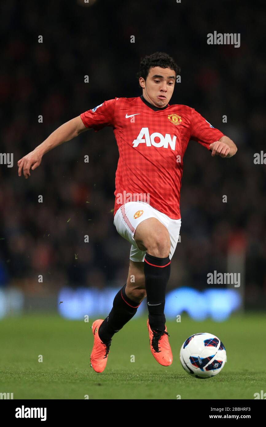 3 679 Rafael Manchester United Stock Photos High Res Pictures And