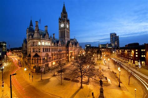 5+ Mustvisit Attractions In Greater Manchester: A Local's Guide