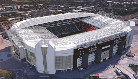 5 Reasons Why The New Manchester United Stadium Will Impress