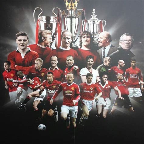 A Comprehensive Guide To United's Alltime Greats