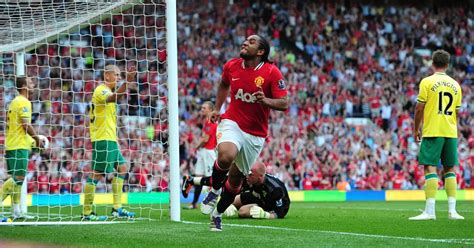 A Tribute To Anderson Manchester United S Cult Hero Great Showman