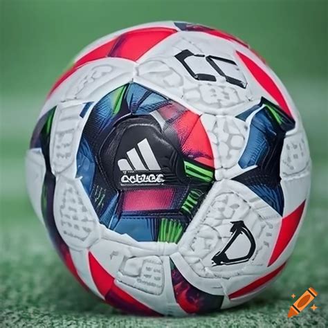 Adidas 2026 World Cup Football Ball On Craiyon