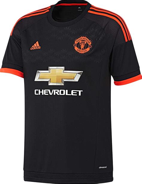 Adidas Manchester United 15 16 Third Kit Released Footy Headlines