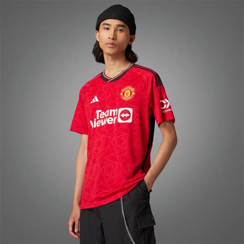 Adidas Manchester United 23 24 Adidas Thailand