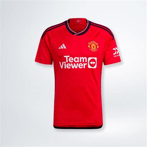 Adidas Men S Manchester Utd 23 24 Home Jersey Ip1726 Champion