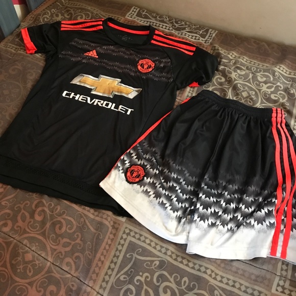 Adidas Shirts Manchester United Adidas Jersey Poshmark