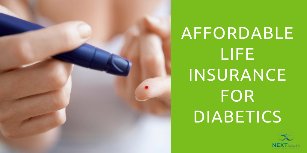 Affordable Life Insurance For Diabetics