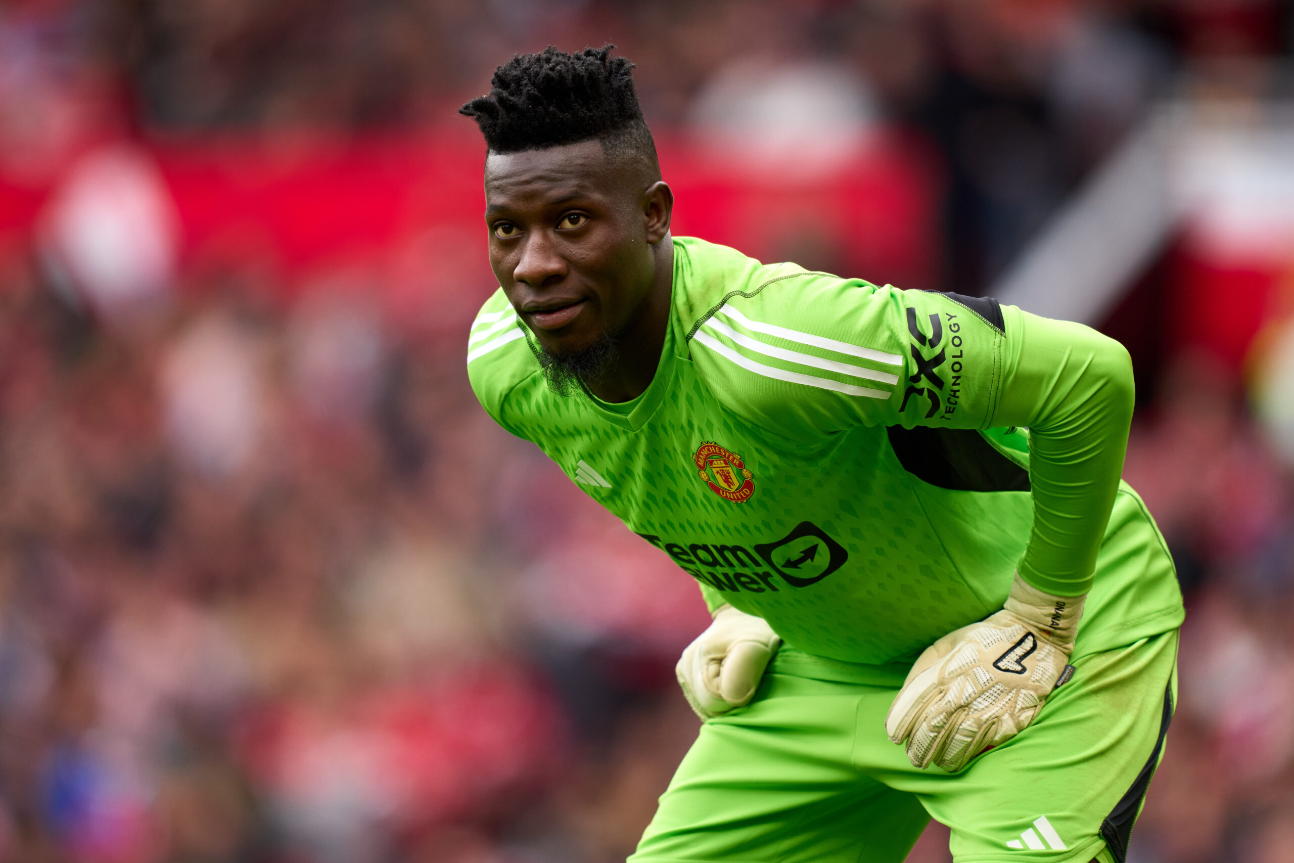 Andre Onana Can Hold His Head High After Good Display In Tottenham Defeat