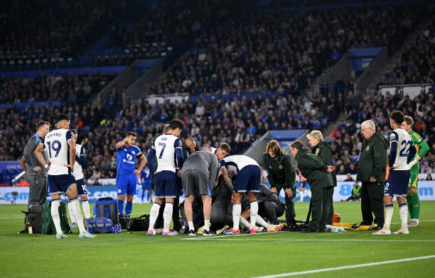 Ange Postecoglou Provides Tottenham Hotspur Injury Update Ahead Of