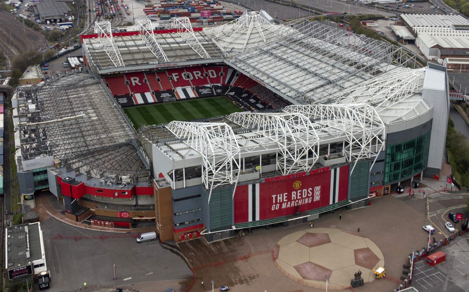 Animator Shows What An Old Trafford Redesign Could Look Like The Manc