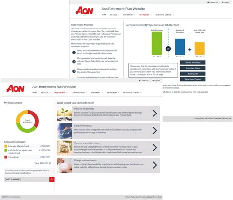 Aon California: Expert Benefits Administration