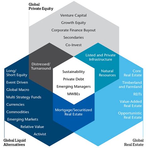 Aon Investments Usa Inc: Investment Strategies