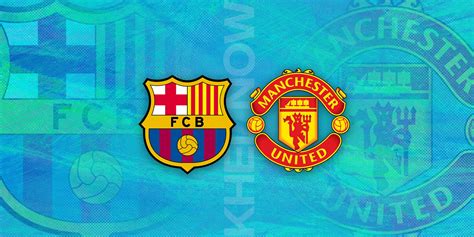 Barcelona Vs Man Utd: Unraveling The Epic Showdown