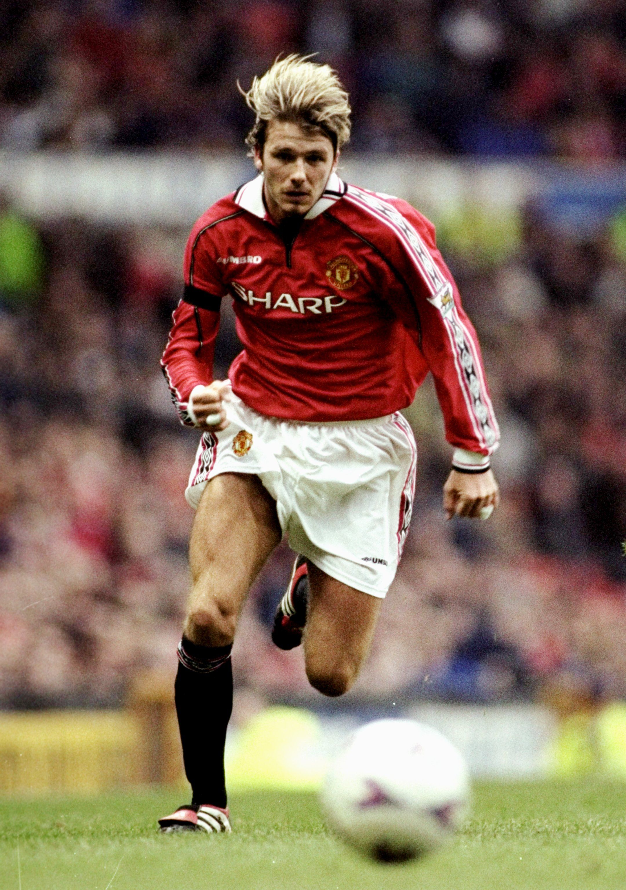 Beckham Manchester United