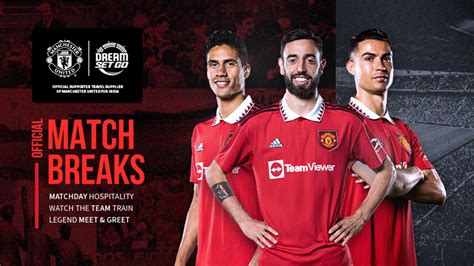 Book Manchester United Match Tickets Hospitality Packages Dreamsetgo