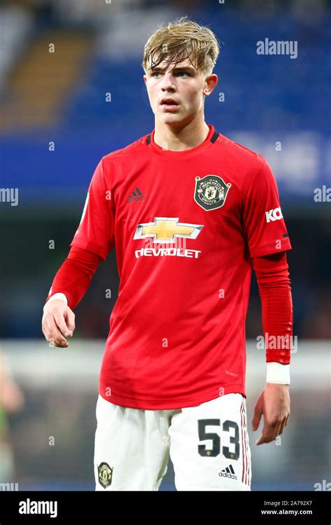 Brandon Williams Manchester United