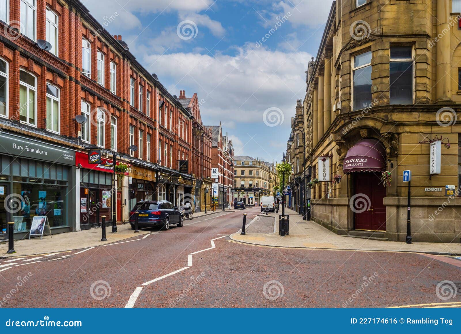 Bury Greater Manchester United Kingdom