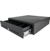 Cash Drawer Custom America Cd30 20X20x6 Negro