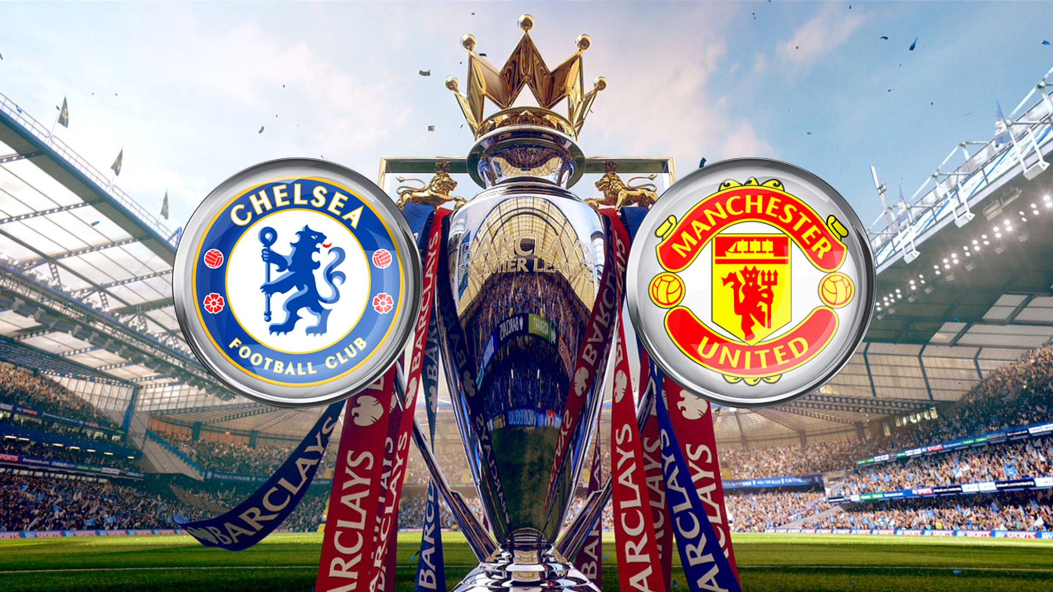 Chelsea V Manchester United Tickets