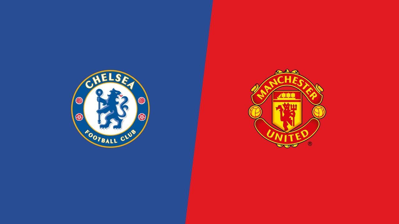 Chelsea X Manchester United