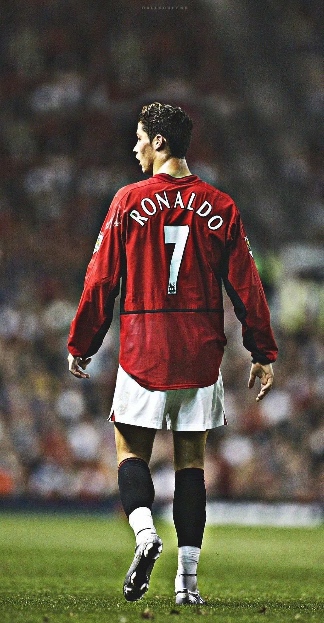 Cr7 Manchester United