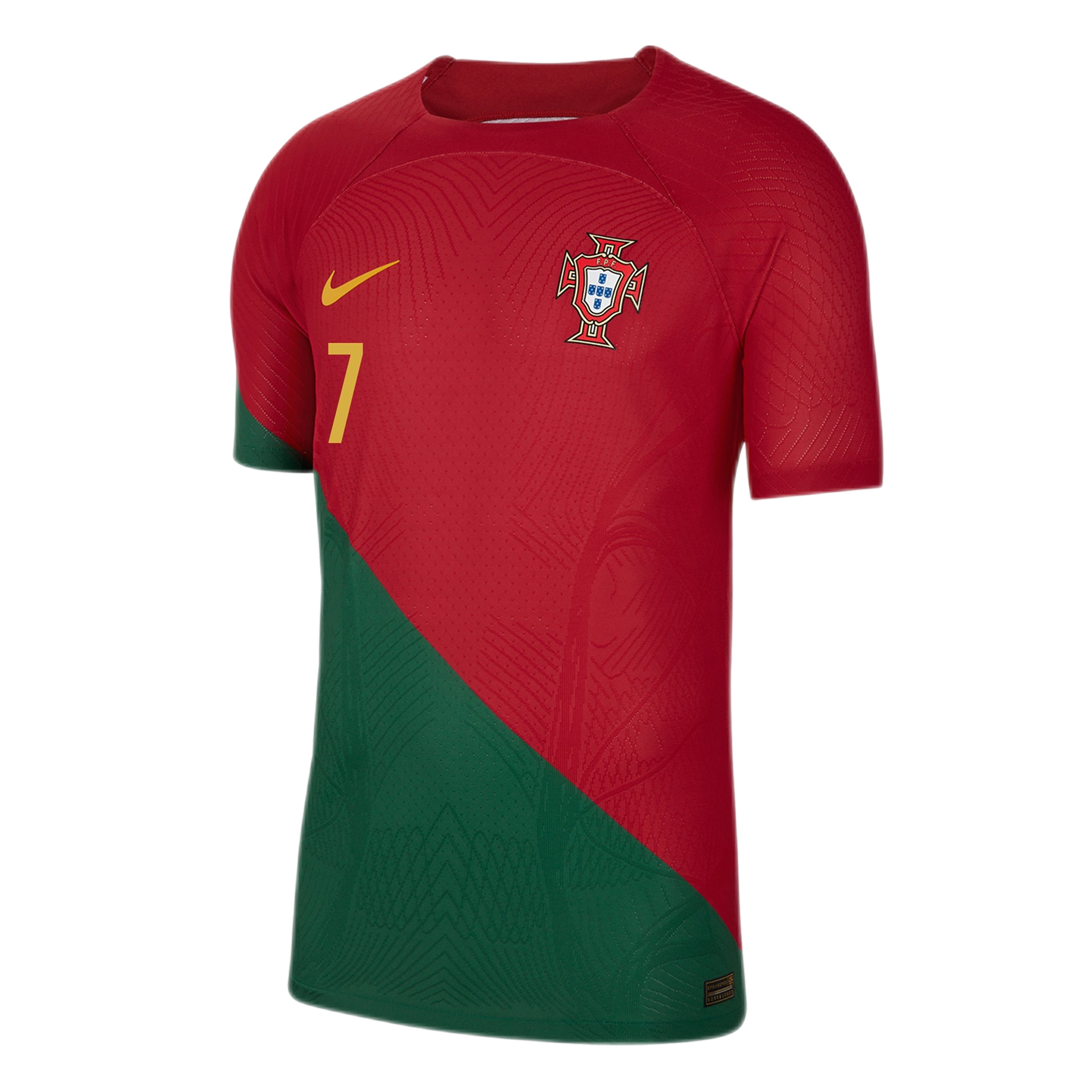 Cristiano Ronaldo 7 Portugal Youth Soccer Jersey Set For Etsy