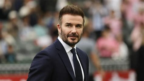 David Beckham Net Worth Celebrity Net Worth