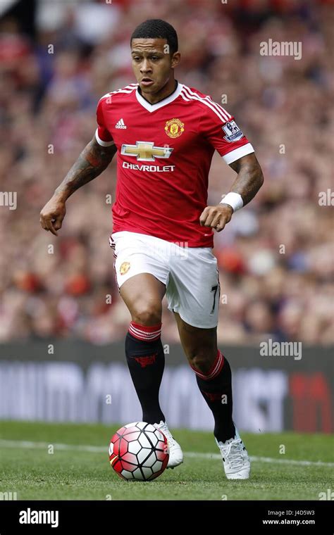 Depay Manchester United