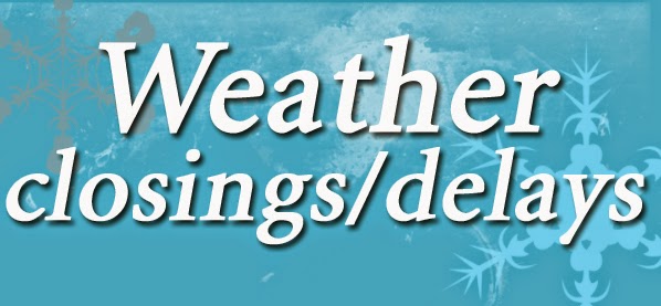 Emergency Closings And Delayed Openings Overview