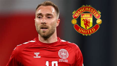 Eriksen Manchester United