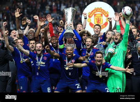 Europa League: When Will United Lift The Trophy Again?