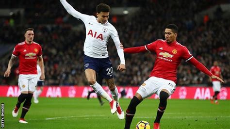 Fa Cup Semi Finals Manchester United V Tottenham Live On Bbc Bbc Sport