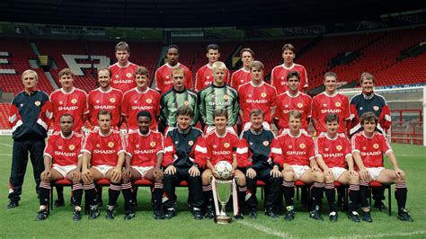 Former Manchester United Players