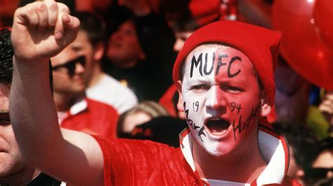 Gallery Of Classic Manchester United Fan Photos Manchester United