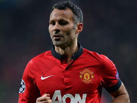 Giggs Manchester United