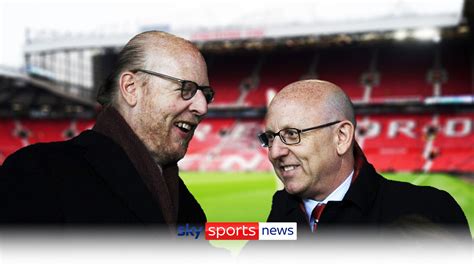 Glazer Family Open To Selling Manchester United