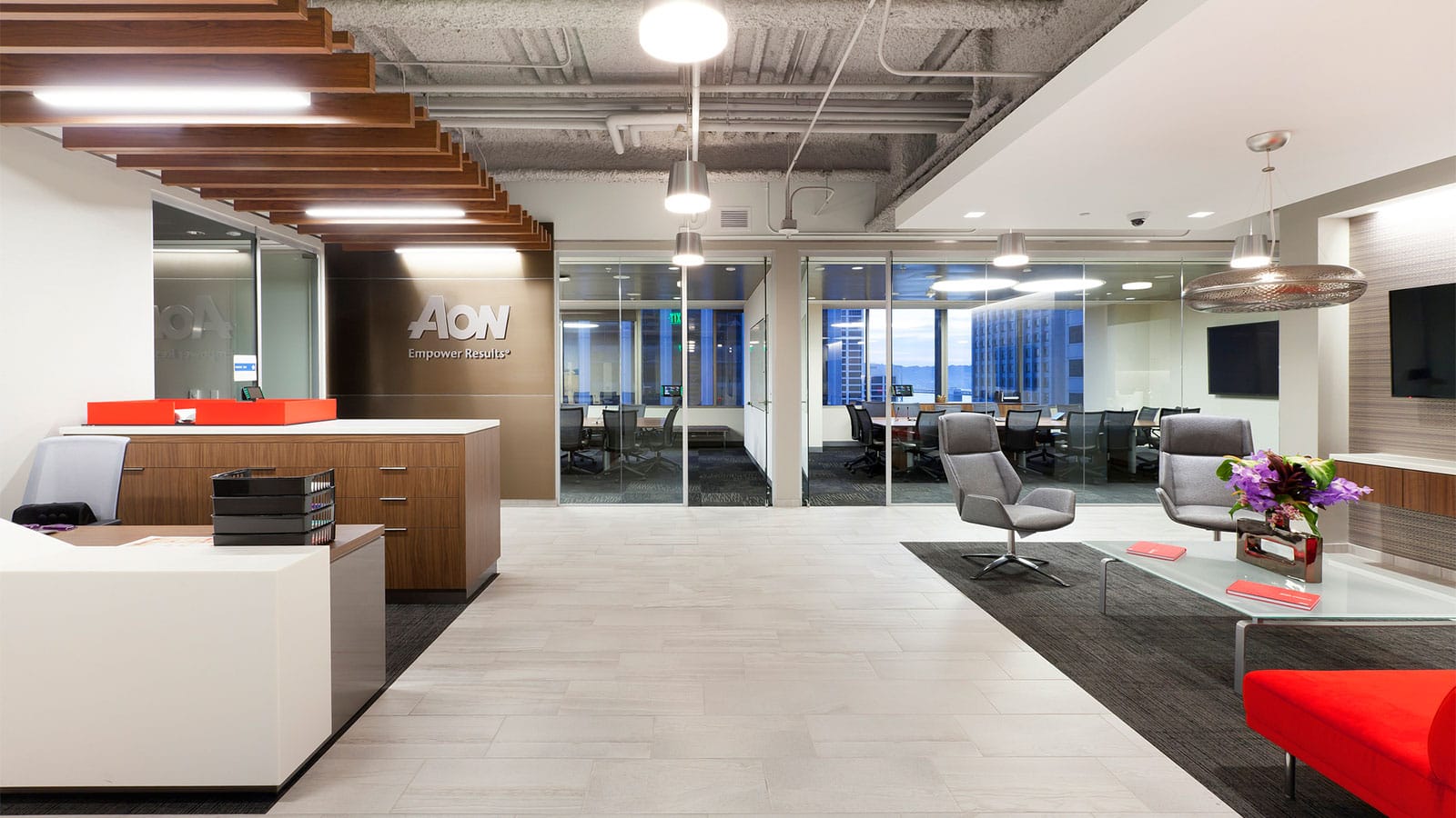 How Aon Boston Ma Works For You?