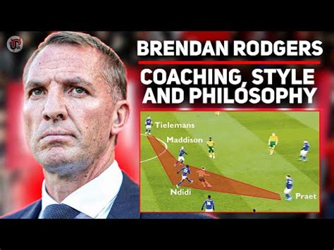 How Brendan Rodgers Could Transform Manchester United Coaching