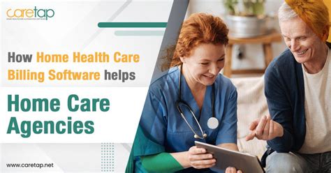 How Home Health Care Billing Software Helps Home Care Agencies Caretap