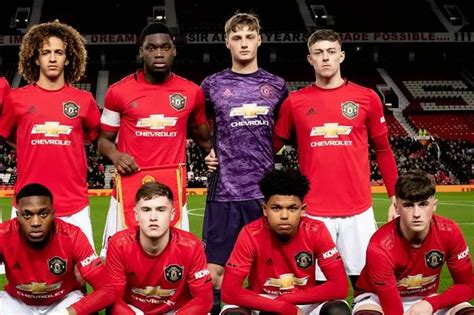 How Manchester United Have Improved Their Academy And The Players To