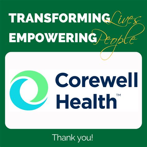 How To Use Corewell Health Discounts? Step Guide