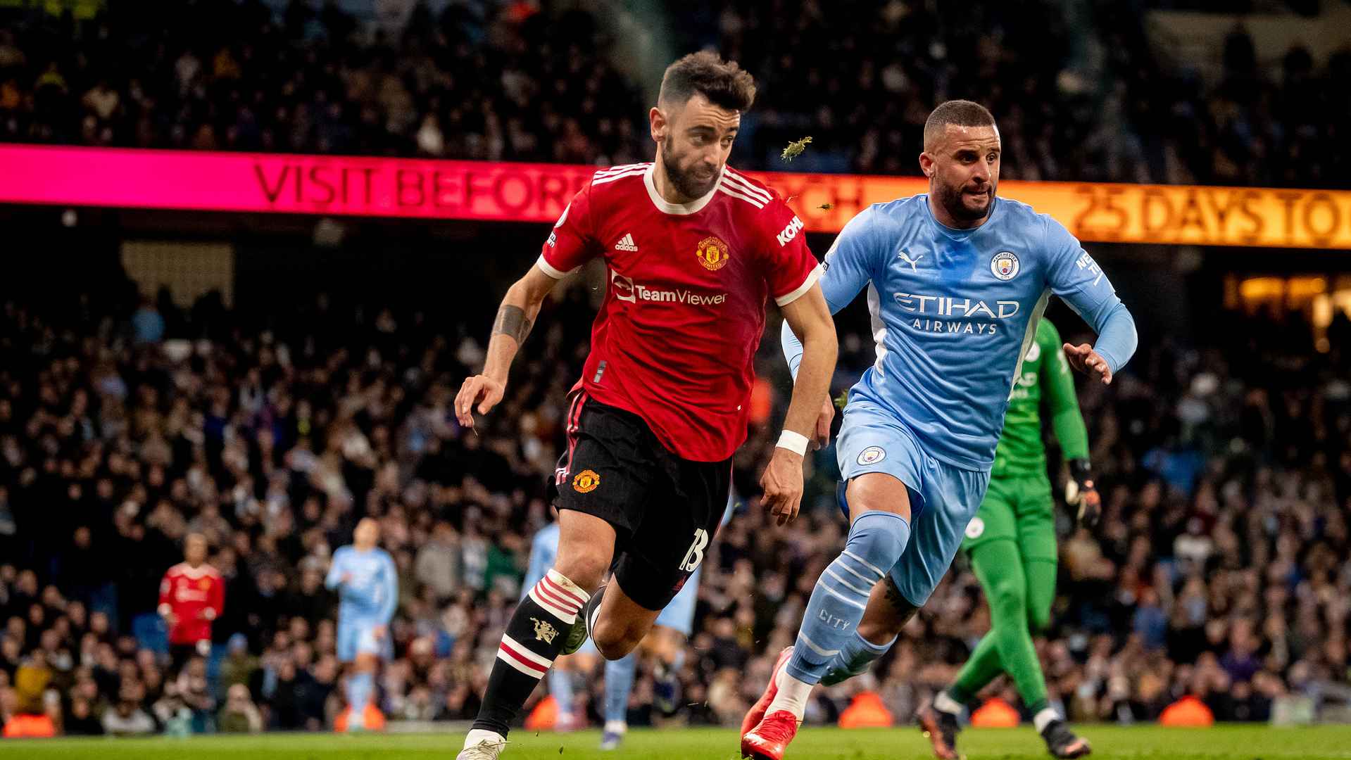 How To Watch And Follow Man City V Man Utd On 2 October 2022