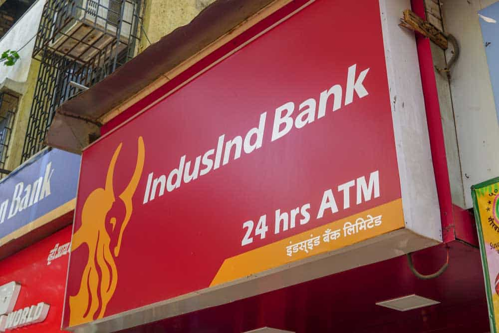 Indusind Bank Share Price Real Time Quotes News And Analysis Public News